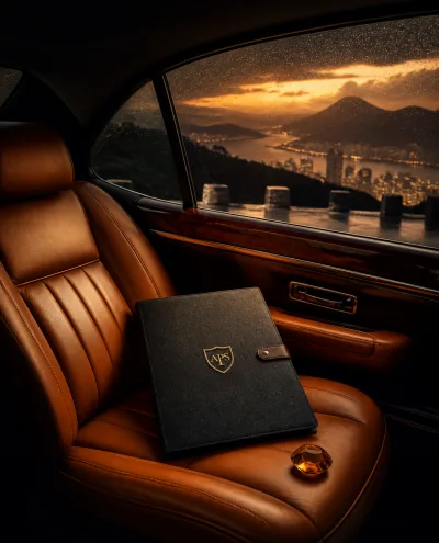 Amber Peak Society