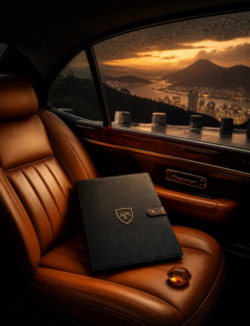 Amber Peak Society