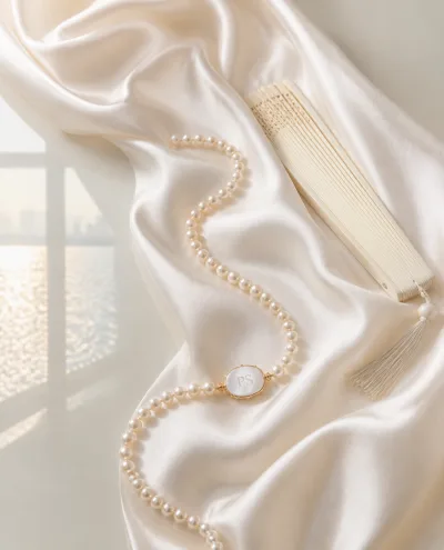Pearl & Silk Hong Kong