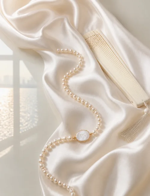 Pearl & Silk Hong Kong