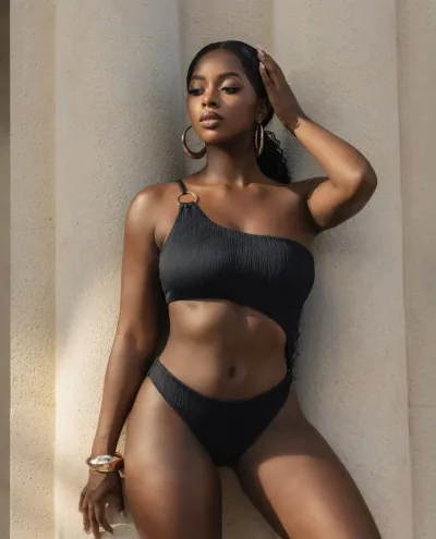 Becky photo 1, ebony, athletic, black hair, 169 cm, 58 kg, Large bust, Hong Kong