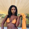 Becky photo 2, ebony, athletic, black hair, 169 cm, 58 kg, Large bust, Hong Kong