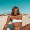 Gloria photo 2, ebony, athletic, brunette, 168 cm, 58 kg, Medium bust, Hong Kong
