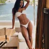 Gloria photo 4, ebony, athletic, brunette, 168 cm, 58 kg, Medium bust, Hong Kong