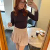 Arvada photo 2, european, slim, red hair, 166 cm, 50 kg, Small bust, Hong Kong