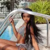 Nicky photo 6, ebony, athletic, black hair, 166 cm, 59 kg, Small bust, Hong Kong