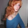 Nydia photo 2, european, athletic, red hair, 170 cm, 55 kg, Large bust, Hong Kong