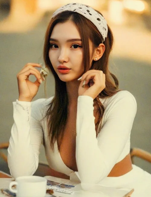 Maya Sweet photo 2, asian, petite, brunette, 158 cm, 49 kg, Medium bust, Hong Kong