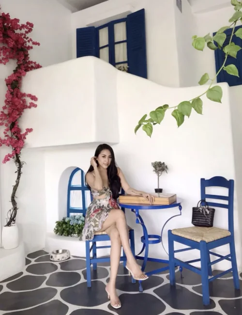 Felicia photo 7, asian, slim, black hair, 165 cm, 48 kg, Large bust, Hong Kong