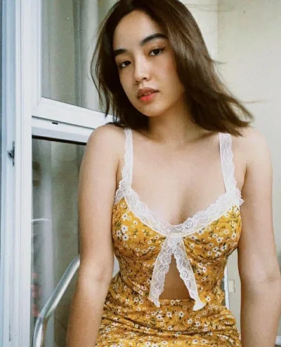 Mia photo 1, asian, athletic, brunette, 174 cm, 58 kg, Large bust, Hong Kong