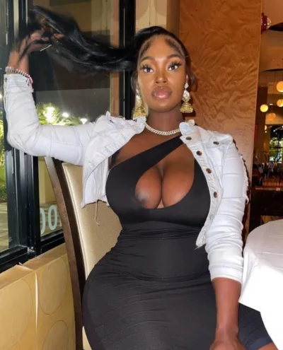 Lorein photo 1, ebony, curvy, black hair, 174 cm, 85 kg, Large bust, Hong Kong