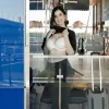 Anjila photo 8, asian, athletic, black hair, 164 cm, 56 kg, Medium bust, Hong Kong