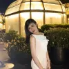 Milin Natural Boobs Student photo 3, asian, petite, black hair, 158 cm, 48 kg, Medium bust, Hong Kong