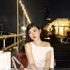 Milin Natural Boobs Student photo 4, asian, petite, black hair, 158 cm, 48 kg, Medium bust, Hong Kong