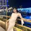 Milin Natural Boobs Student photo 5, asian, petite, black hair, 158 cm, 48 kg, Medium bust, Hong Kong