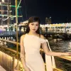 Milin Natural Boobs Student photo 7, asian, petite, black hair, 158 cm, 48 kg, Medium bust, Hong Kong
