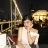 Milin Natural Boobs Student photo 8, asian, petite, black hair, 158 cm, 48 kg, Medium bust, Hong Kong