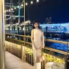 Milin Natural Boobs Student photo 9, asian, petite, black hair, 158 cm, 48 kg, Medium bust, Hong Kong