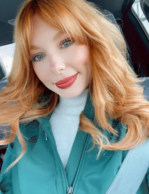 Jolie Nana photo 4, european, athletic, red hair, 178 cm, 60 kg, Medium bust, Hong Kong