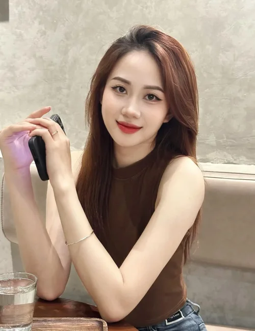 Bella Nora photo 2, asian, petite, black hair, 155 cm, 48 kg, Large bust, Hong Kong