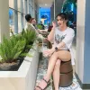 Savira photo 7, asian, athletic, brunette, 164 cm, 52 kg, Medium bust, Hong Kong