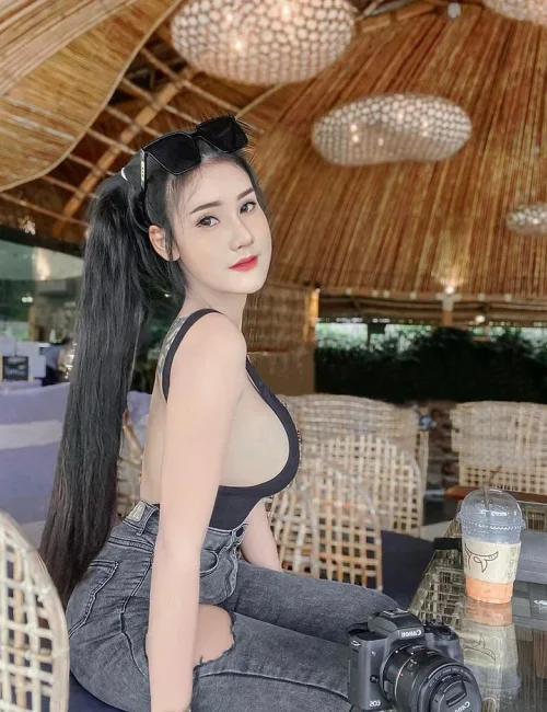 Merry photo 1, asian, petite, brunette, 155 cm, 49 kg, Large bust, Hong Kong