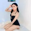 Hailey photo 8, asian, slim, black hair, 156 cm, 45 kg, Medium bust, Hong Kong