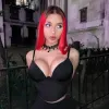 Arielle photo 5, european, average, auburn hair, 168 cm, 64 kg, Extra Large bust, Hong Kong