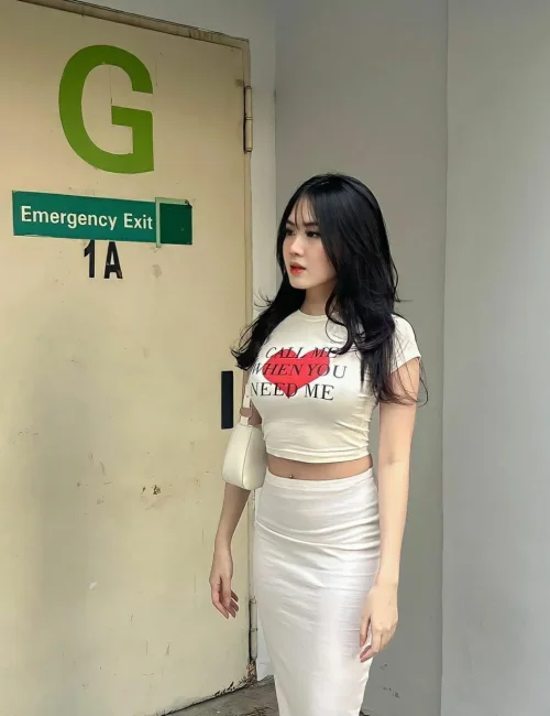 Nadin photo 3, asian, athletic, black hair, 164 cm, 51 kg, Large bust, Hong Kong