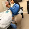 Nalisha photo 4, ebony, curvy, black hair, 176 cm, 78 kg, Extra Large bust, Hong Kong