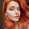 Aliko photo 6, asian, slim, red hair, 170 cm, 52 kg, Small bust, Hong Kong