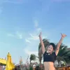 Karien photo 1, asian, athletic, black hair, 163 cm, 50 kg, Medium bust, Hong Kong