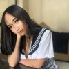 Febbyolla photo 7, asian, slim, black hair, 165 cm, 50 kg, Medium bust, Hong Kong