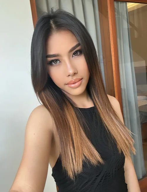 Bella Vera photo 3, asian, slim, brunette, 160 cm, 46 kg, Small bust, Hong Kong