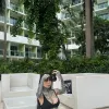 Kim photo 7, european, slim, black hair, 149 cm, 40 kg, Large bust, Hong Kong