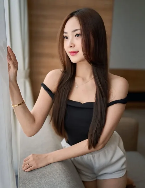 Ayana photo 3, asian, slim, black hair, 160 cm, 47 kg, Large bust, Hong Kong