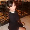 Carolina photo 4, asian, slim, black hair, 168 cm, 51 kg, Large bust, Hong Kong