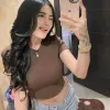 Laras photo 2, asian, athletic, black hair, 165 cm, 56 kg, Medium bust, Hong Kong