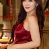 Citra photo 2, asian, athletic, black hair, 164 cm, 51 kg, Medium bust, Hong Kong