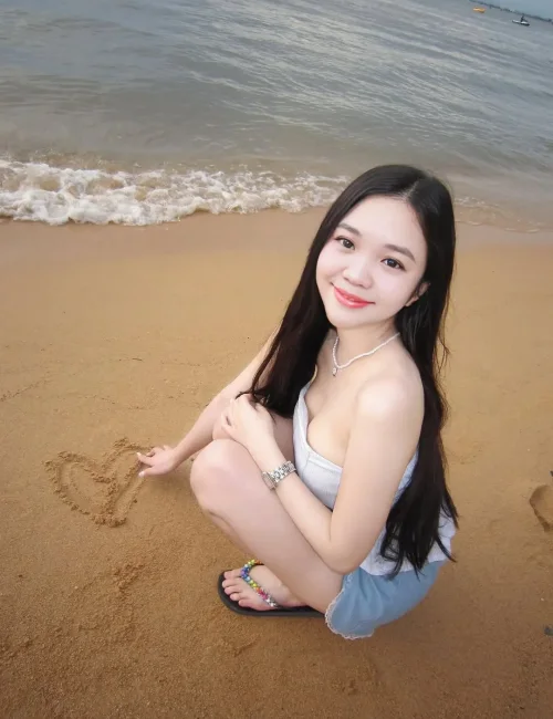 Selin photo 1, asian, athletic, black hair, 166 cm, 53 kg, Medium bust, Hong Kong