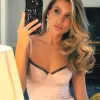 Inna photo 4, ebony, slim, blonde hair, 167 cm, 50 kg, Medium bust, Hong Kong