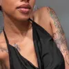 Alice Jason photo 5, ebony, curvy, brunette, 173 cm, 79 kg, Medium bust, Hong Kong