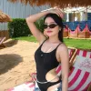 Zahra photo 4, asian, slim, black hair, 167 cm, 51 kg, Medium bust, Hong Kong
