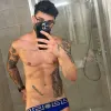 Tristan photo 17, european, average, black hair, 175 cm, 72 kg, Hong Kong