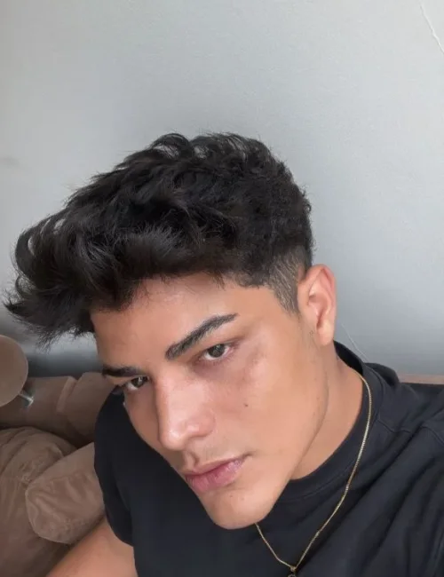 Calvin photo 6, asian, average, black hair, 185 cm, 83 kg, Hong Kong