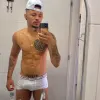 Vini Lee photo 16, asian, curvy, blonde hair, 185 cm, 86 kg, Hong Kong