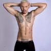 Vini Lee photo 8, asian, curvy, blonde hair, 185 cm, 86 kg, Hong Kong