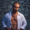 Ryder photo 13, european, curvy, blonde hair, 185 cm, 90 kg, Hong Kong