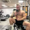 Ryder photo 2, european, curvy, blonde hair, 185 cm, 90 kg, Hong Kong
