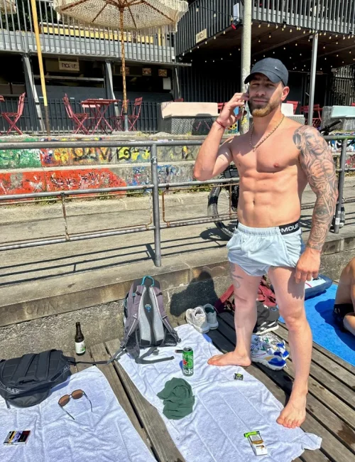 Ryder photo 3, european, curvy, blonde hair, 185 cm, 90 kg, Hong Kong